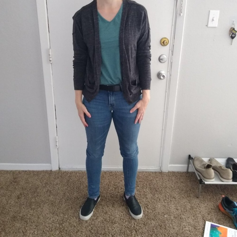 Decree Cardigan Medium